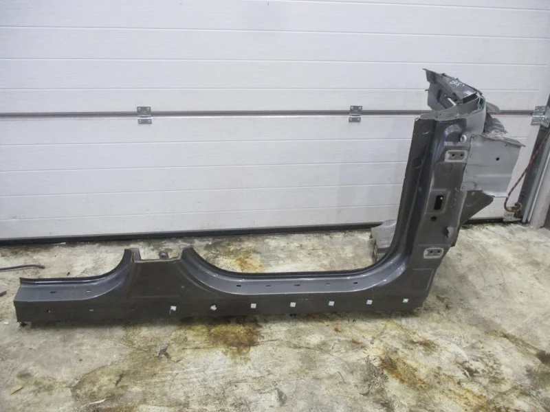 Порог правый Kia Sorento 2 (XM) 2020 G4KE