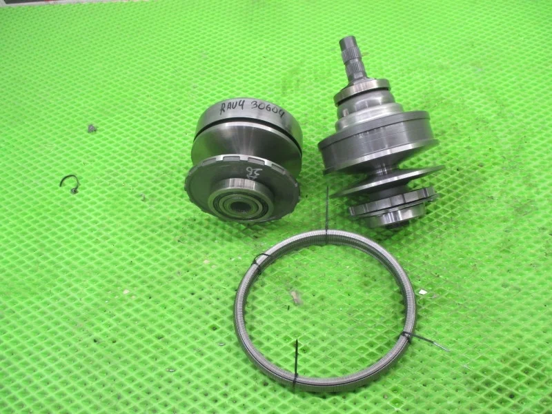 АКПП Toyota RAV 4 4 (CA40) 2017 3ZR 8271263