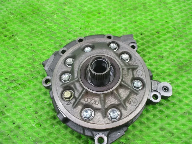 Насос масляный КПП Toyota RAV 4 4 (CA40) 2017 3ZR 8271263