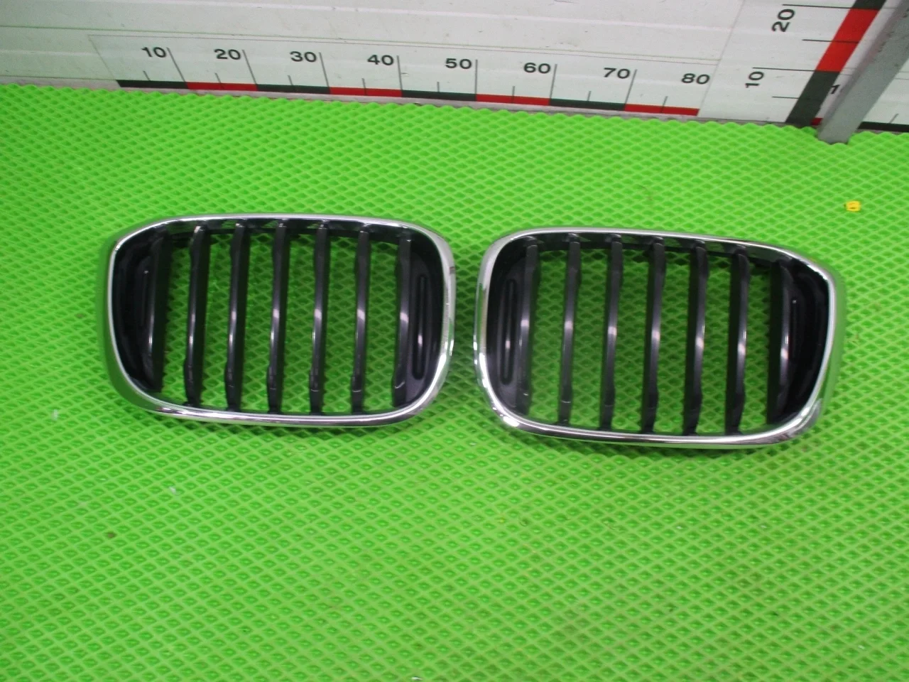 Решетка радиатора BMW X3  3 (G01) 2020