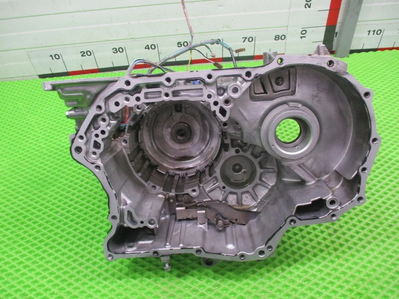 Корпус КПП Skoda Rapid 2 2021 CWV