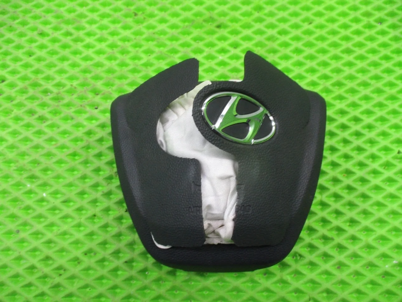 Подушка безопасности в руль Hyundai Creta 2021 G4NA