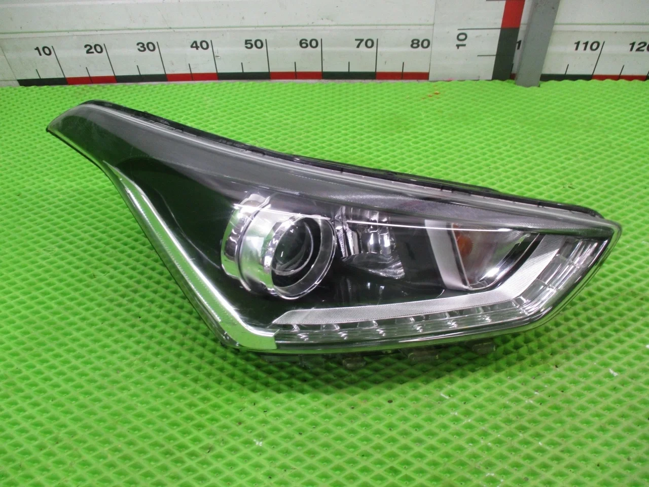 Фара правая Hyundai Creta 2021 G4NA