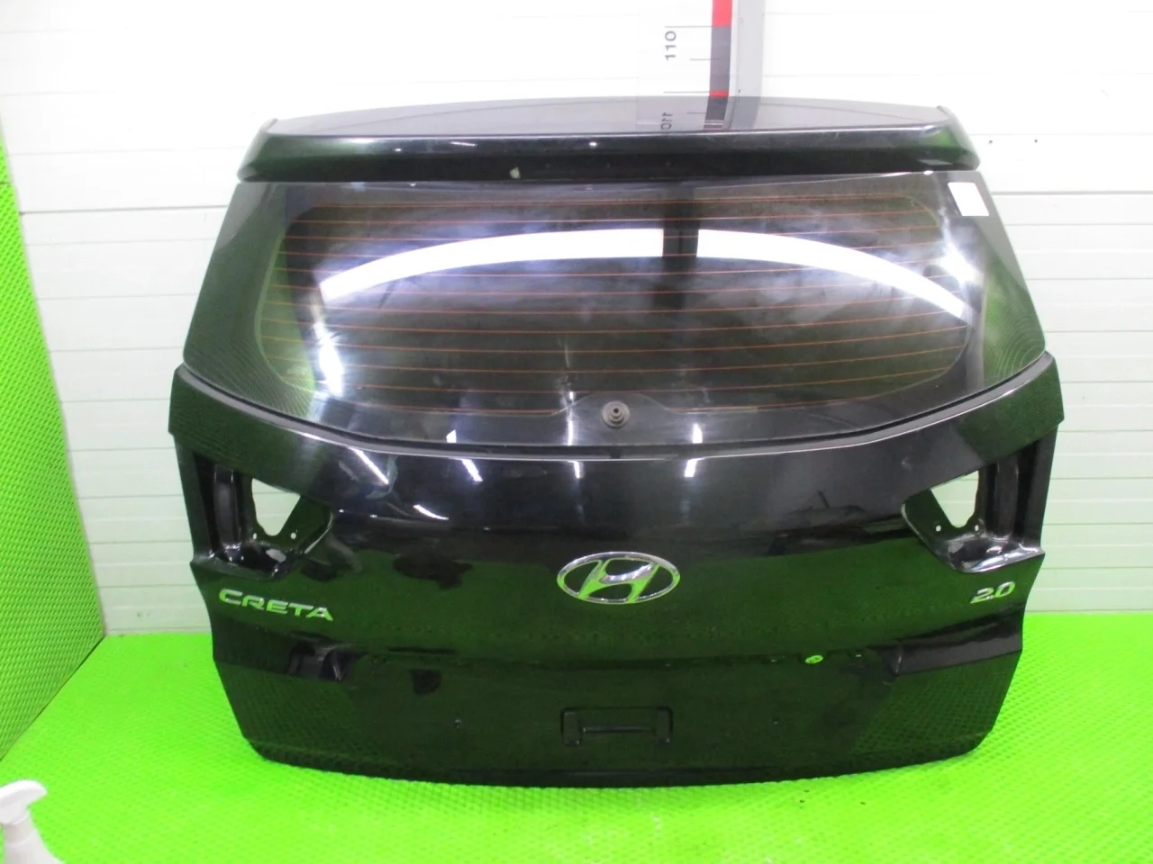 Дверь багажника со стеклом Hyundai Creta 2021 G4NA