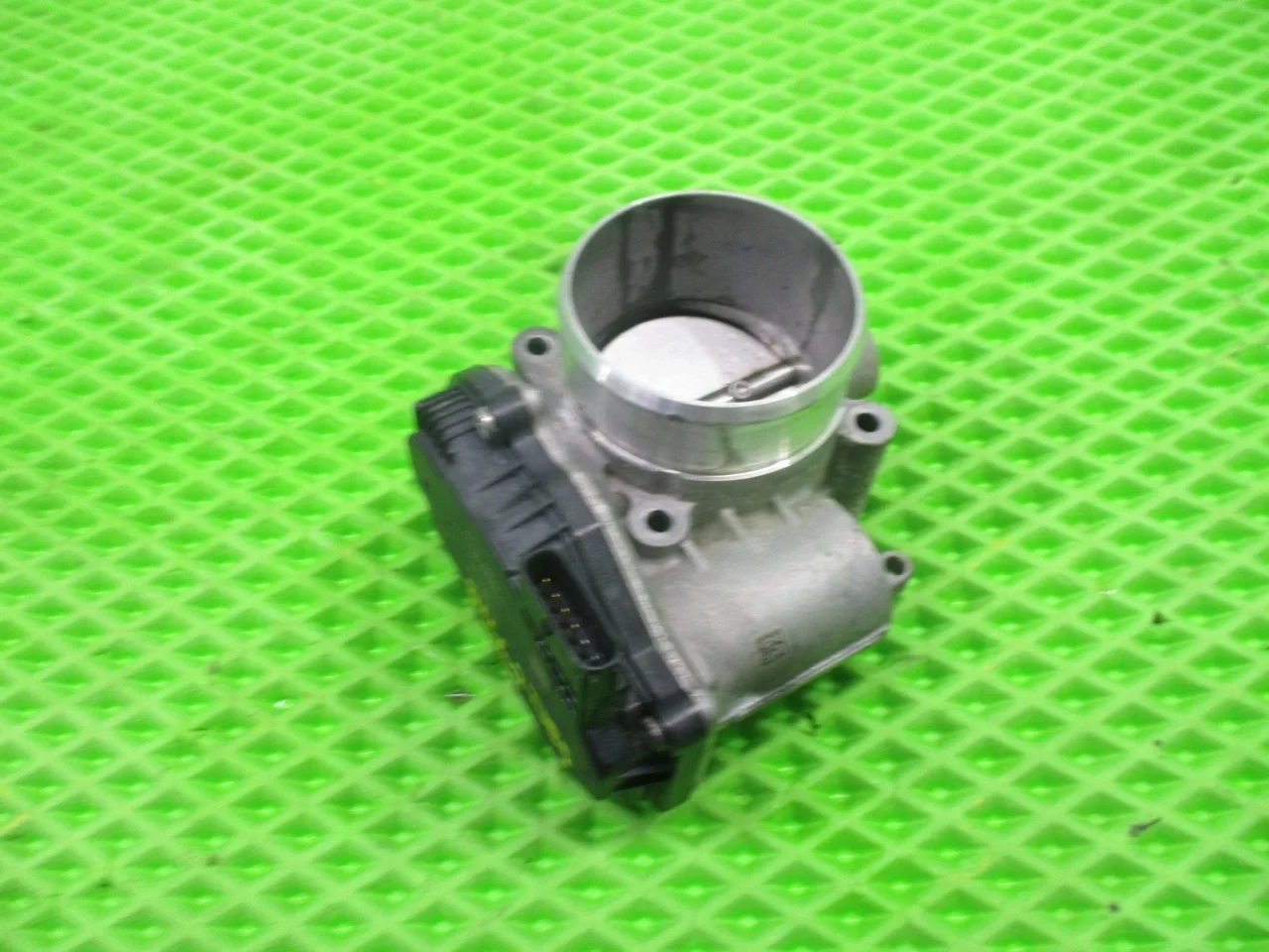 Дроссельная заслонка электрическая Hyundai Tucson 4 2021 G4KN