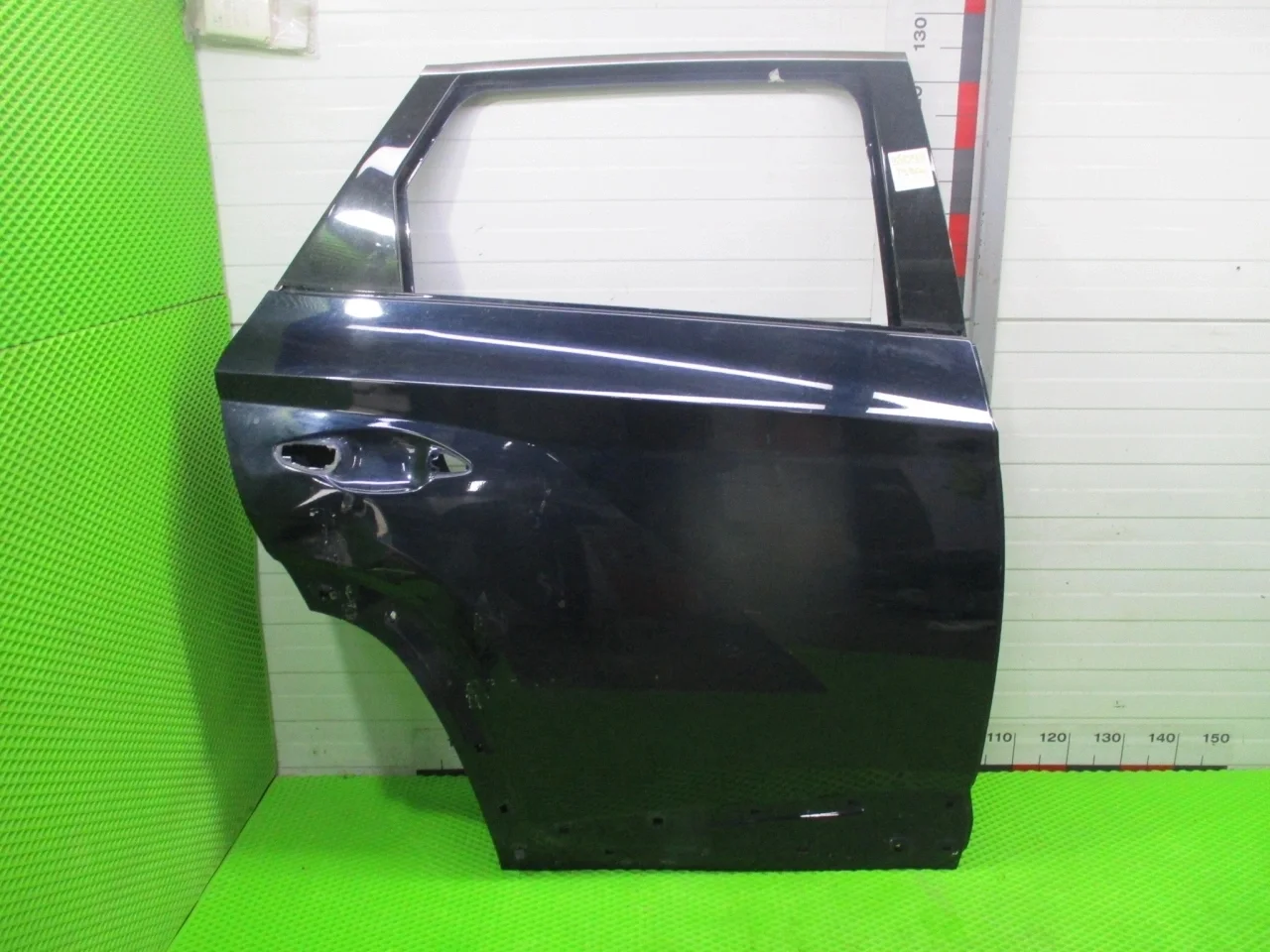 Дверь задняя правая Hyundai Tucson 4 2021 G4KN