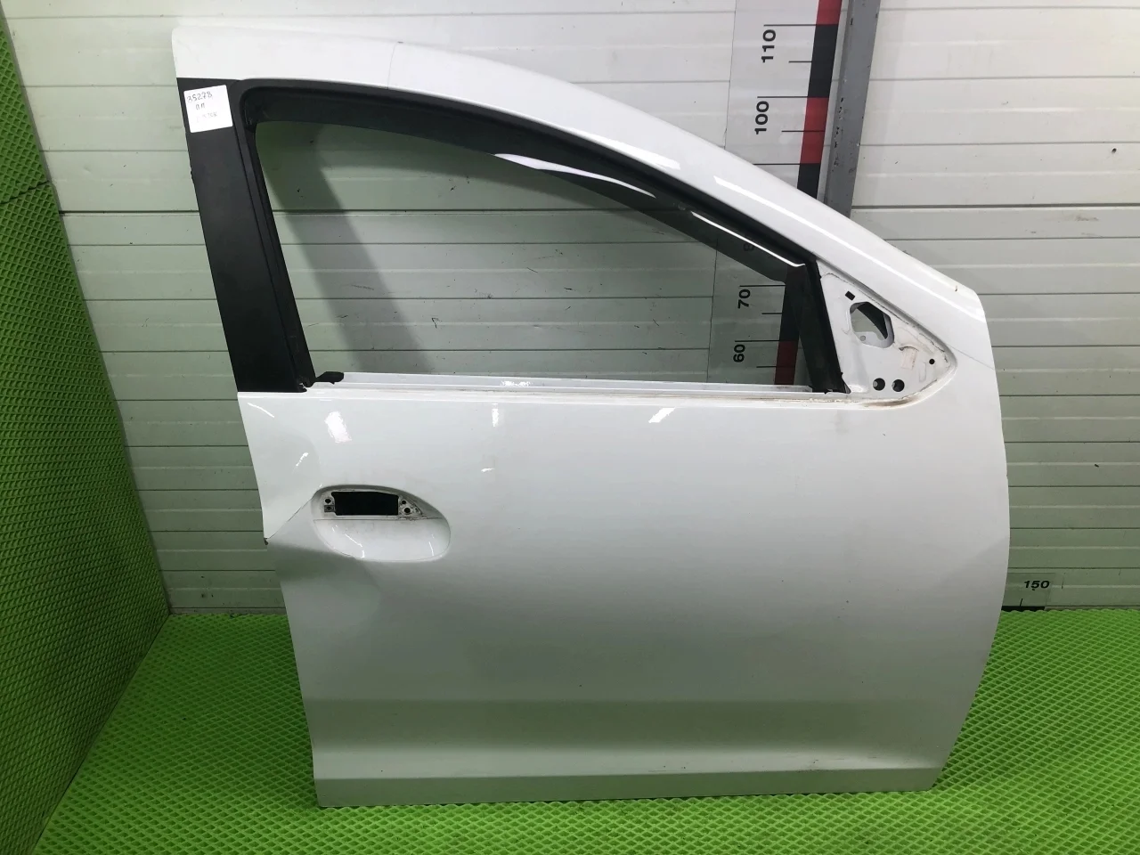 Дверь передняя правая Renault Duster 2 2021 K9KR858