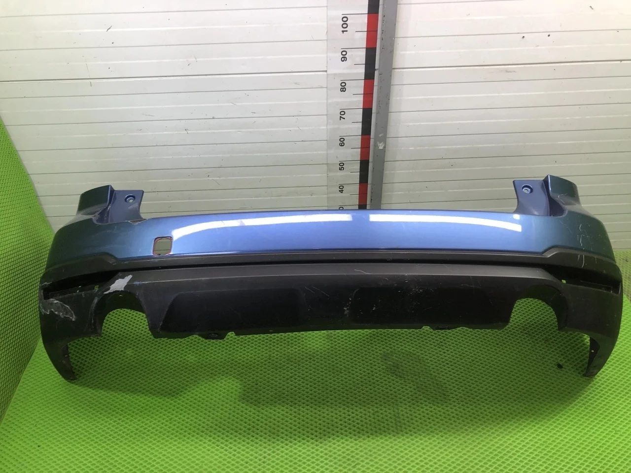 Бампер задний Subaru Forester 4 (SJ) 0
