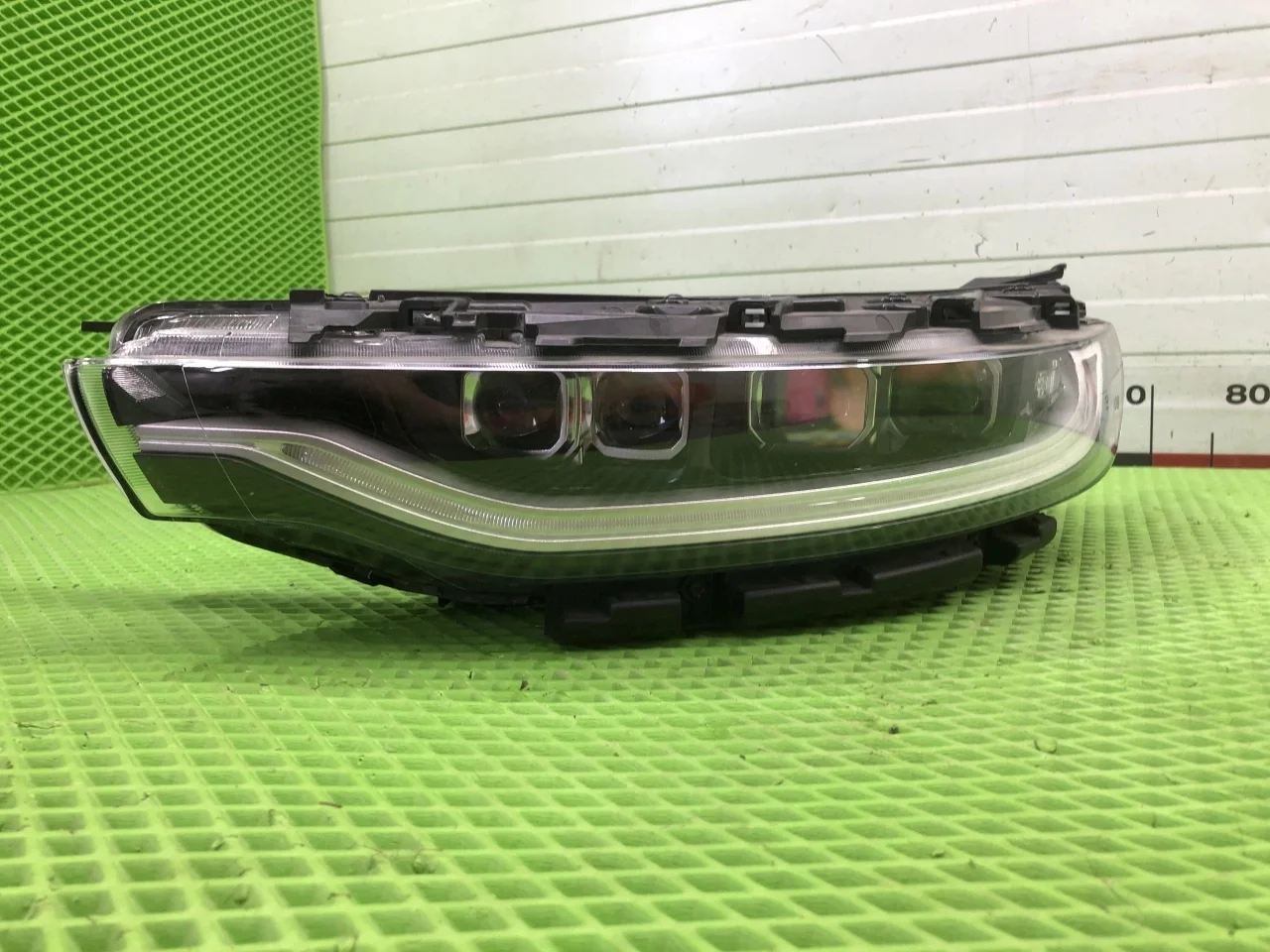 Фара левая Kia Soul 3 0