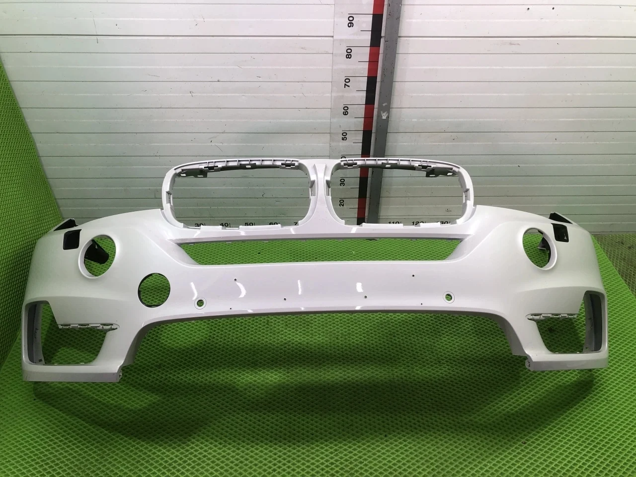 Бампер передний BMW X5 3 (F15) 0