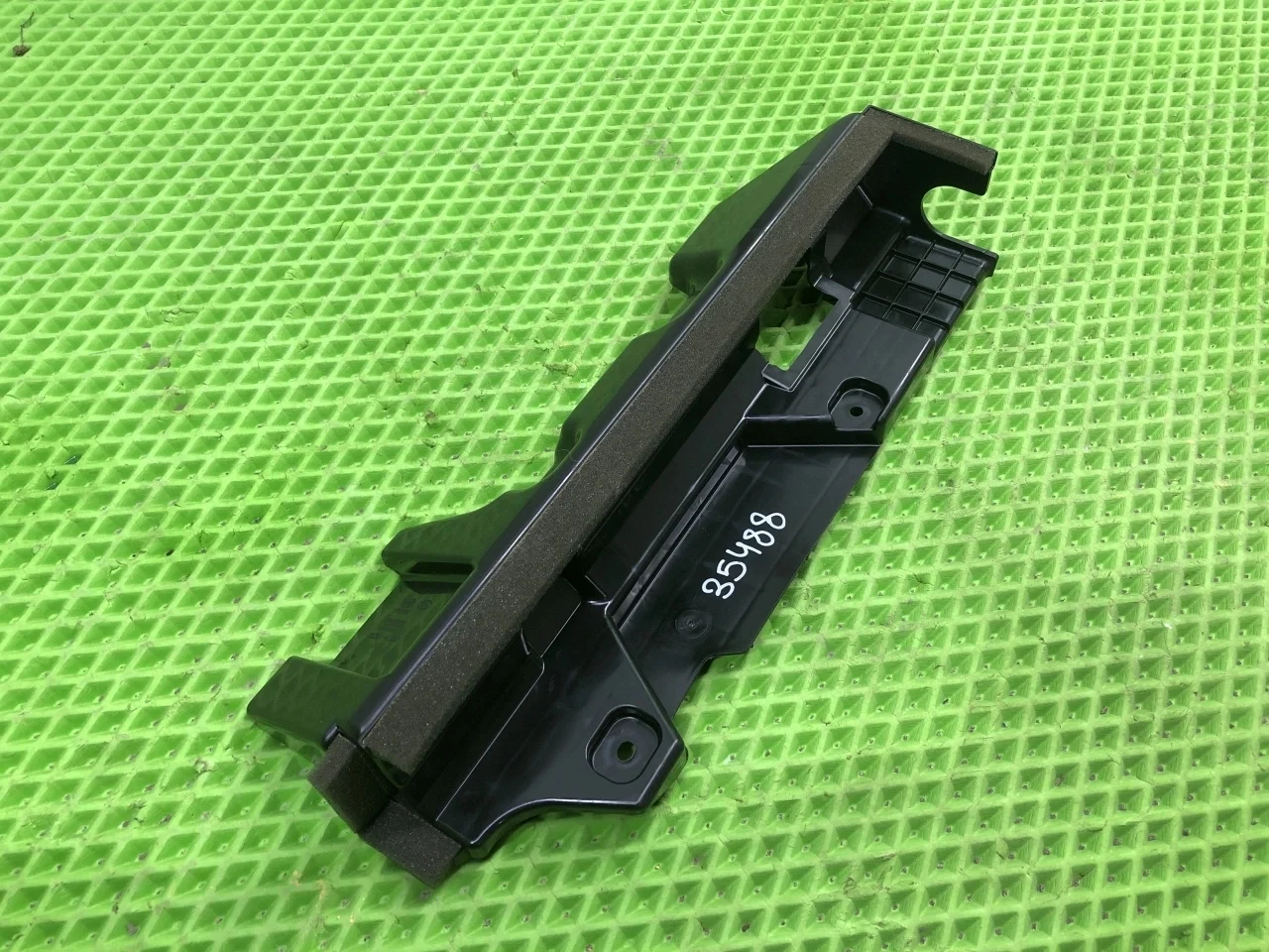 Воздуховод радиатора правый Kia Rio 3 (UB\QB) 2013 G4FA