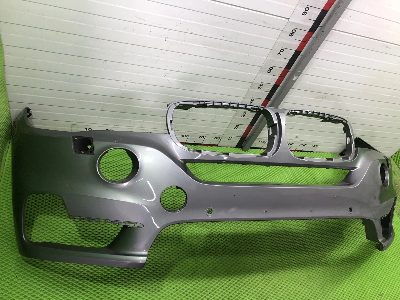 Бампер передний BMW X5 3 (F15) 0