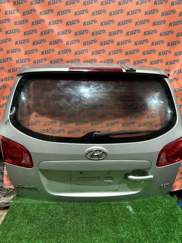 Крышка багажника Hyundai Santa Fe 2008