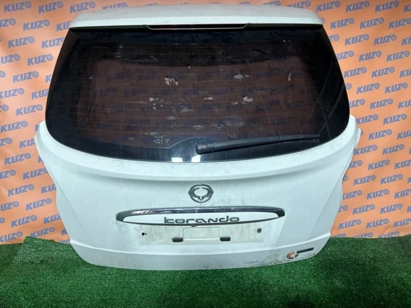 Крышка багажника SsangYong Actyon 2015 NEW