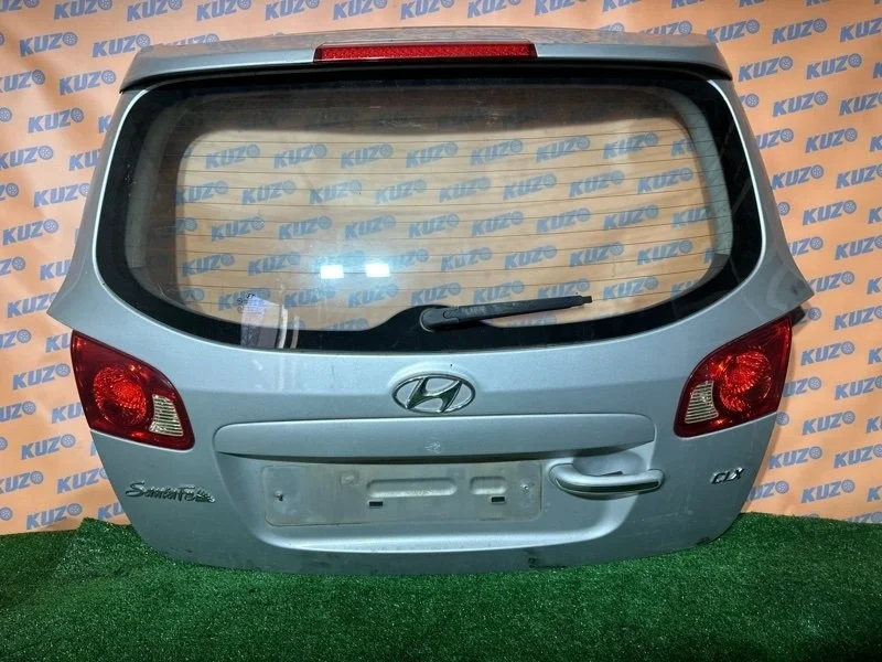 Крышка багажника Hyundai Santa Fe 2012