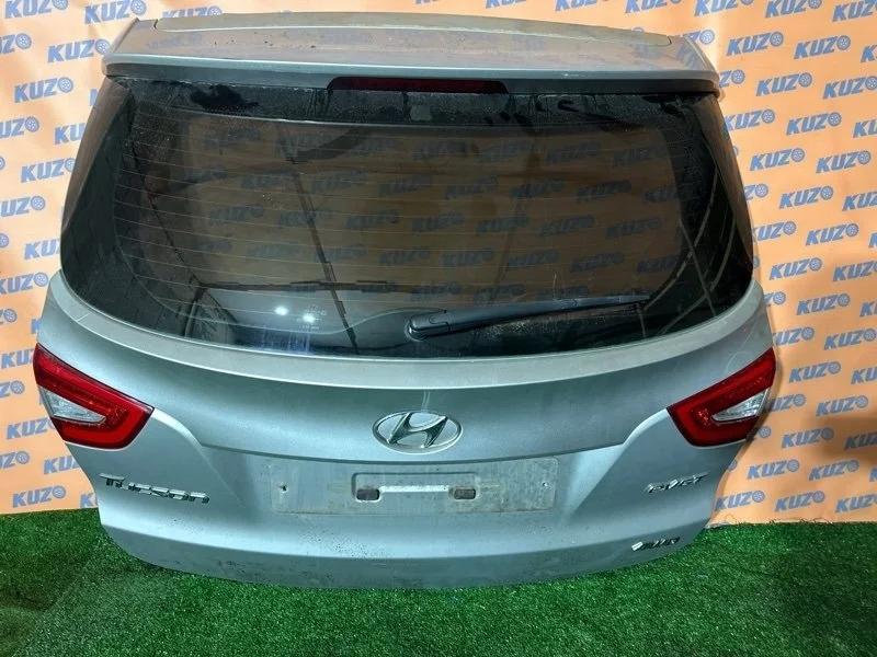 Крышка багажника Hyundai Tucson 2012