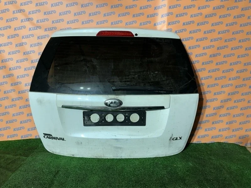Крышка багажника Kia Carnival 2008