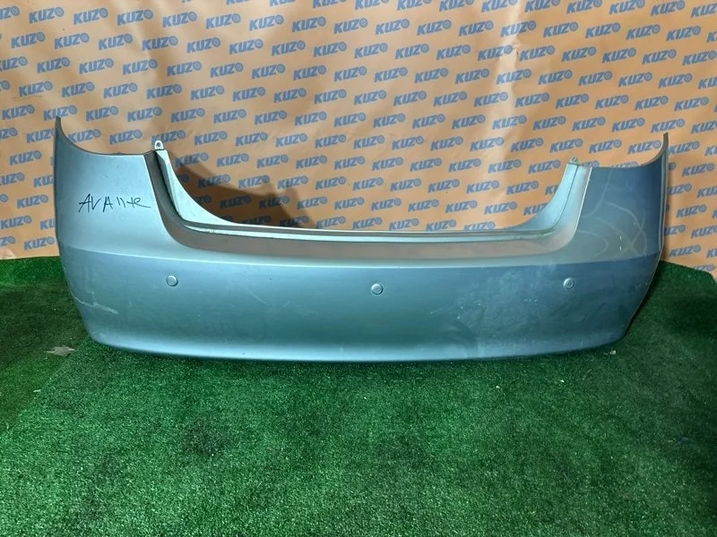 Бампер Hyundai avante 2012