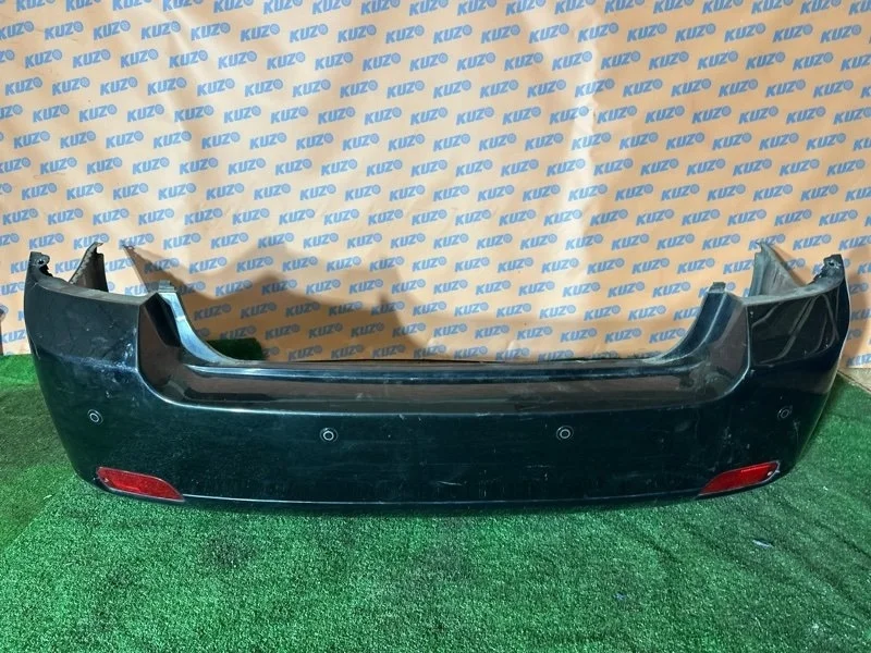 Бампер Chevrolet Captiva 2009