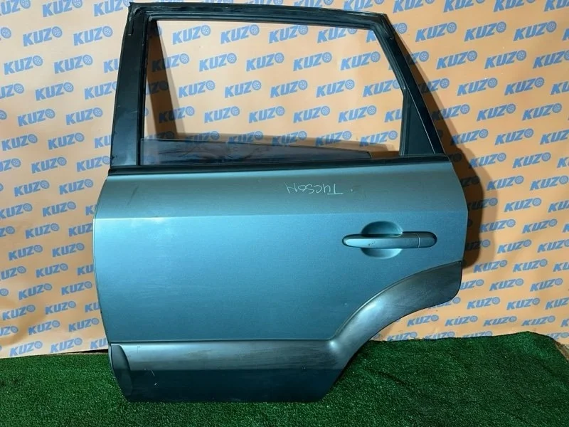 Дверь боковая Hyundai Tucson 2007