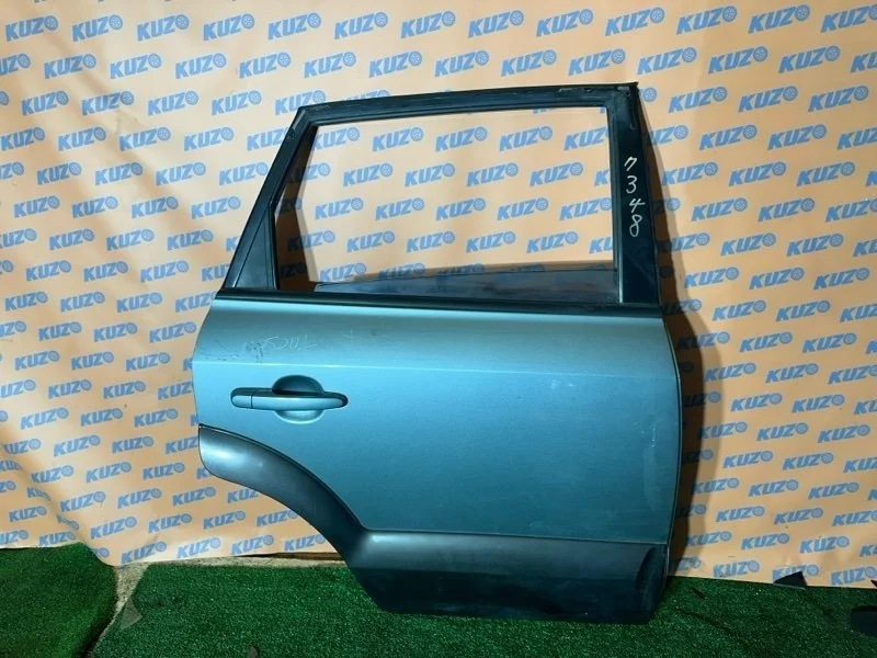 Дверь боковая Hyundai tucson 2007