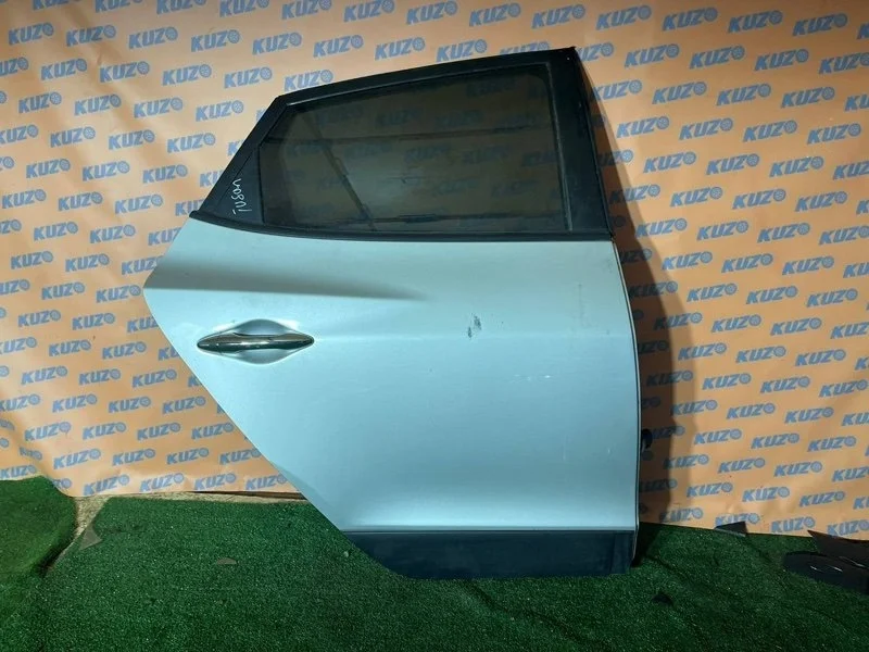 Дверь боковая Hyundai Tucson 2013