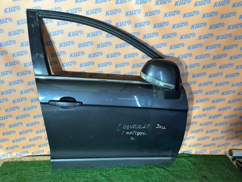 Дверь боковая Chevrolet Captiva 2008