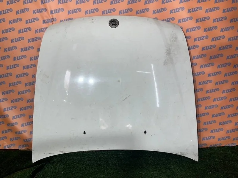 Капот SsangYong rexton 2011