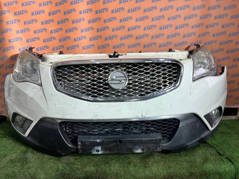 Ноускат SsangYong Actyon 2014