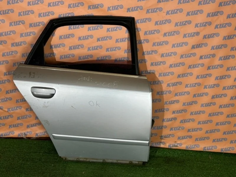 Дверь боковая AUDI A6 2006 C6