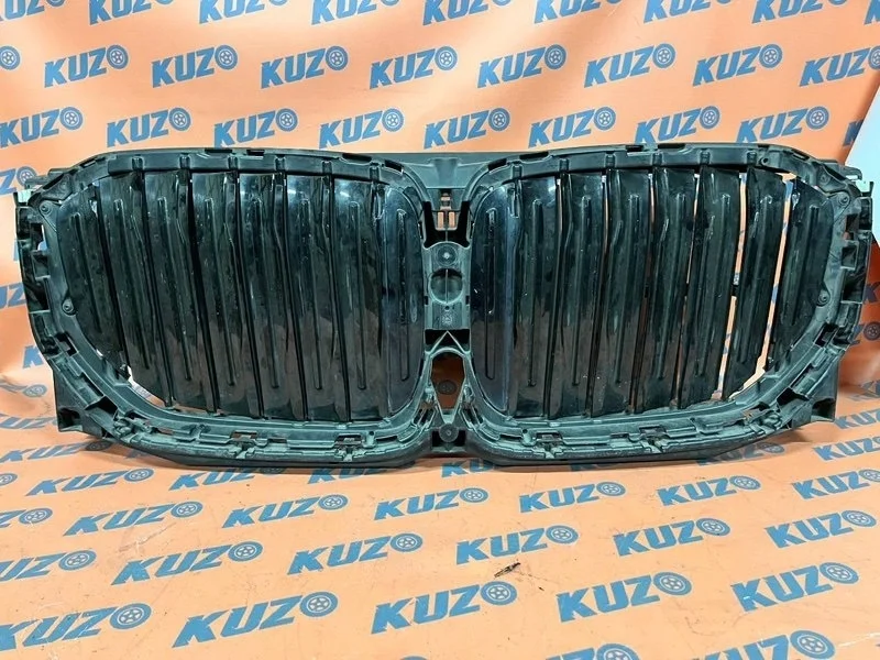 Жалюзи радиатора BMW X5 2022 G05