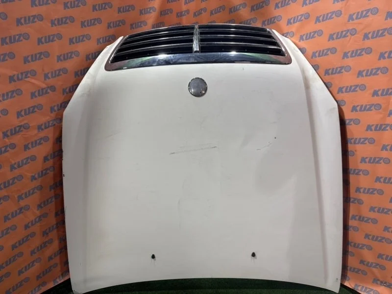 Капот SsangYong Rexton 2010