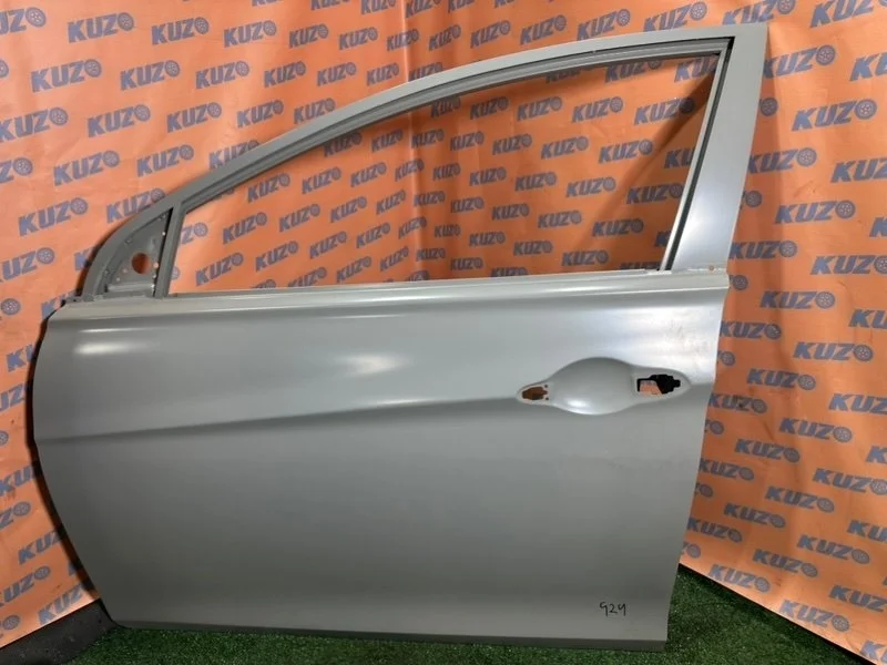 Дверь боковая Hyundai Sonata 2013