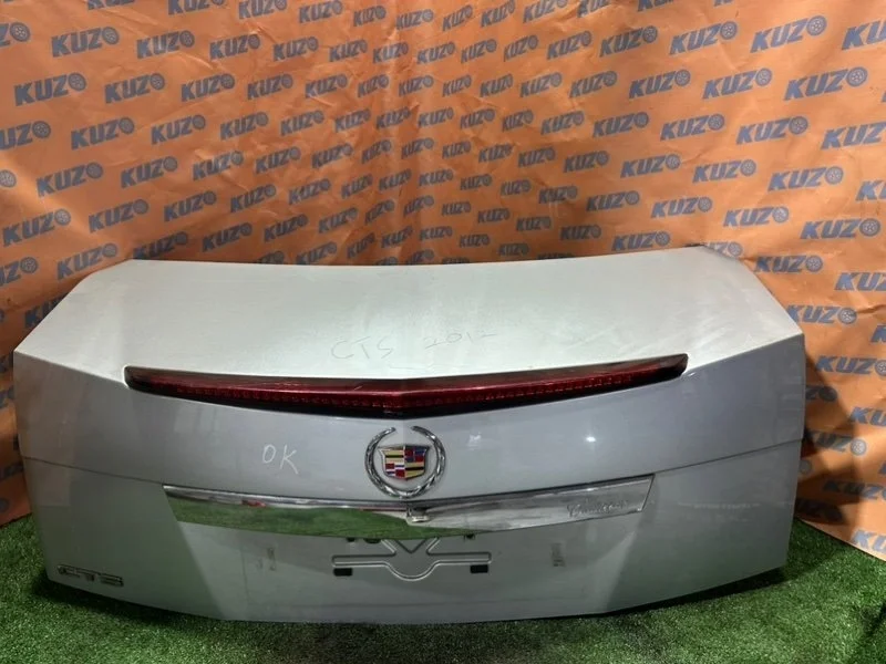 Крышка багажника Cadillac CTS 2012
