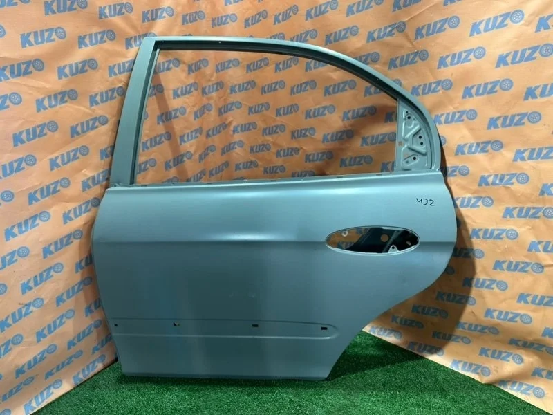 Дверь боковая Hyundai Sonata 2005 EF