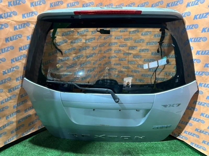 Крышка багажника SsangYong Rexton 2010