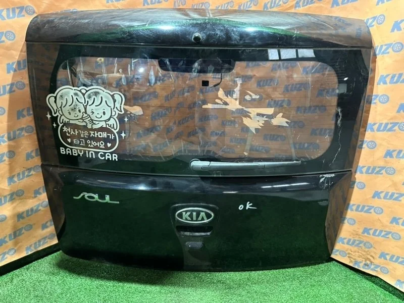 Крышка багажника KIA Soul 2010