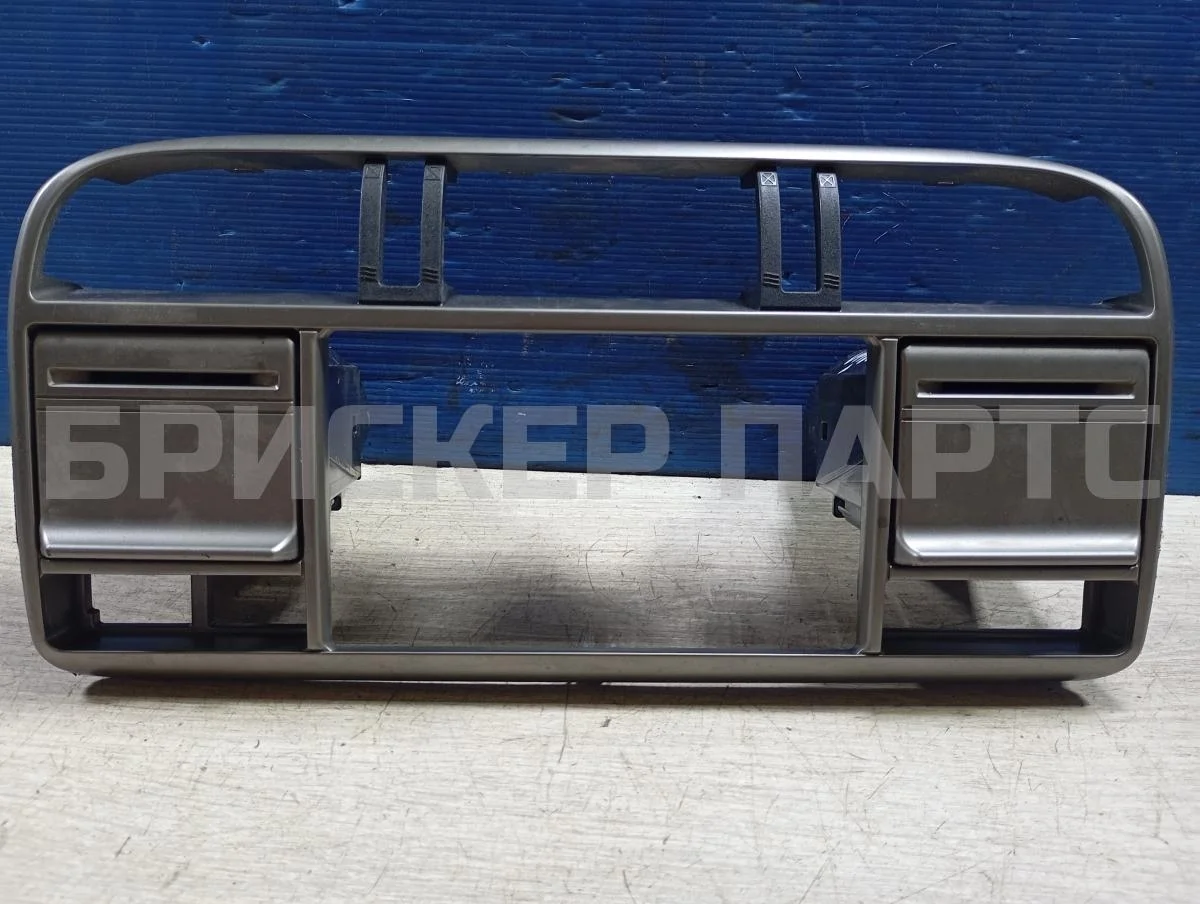 Рамка магнитолы Ниссан Икс-Трейл 1  T30