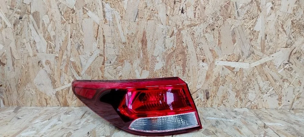 Фонарь зад лев (в крыло) Kia Rio IV (2017—2020) 92401H0000