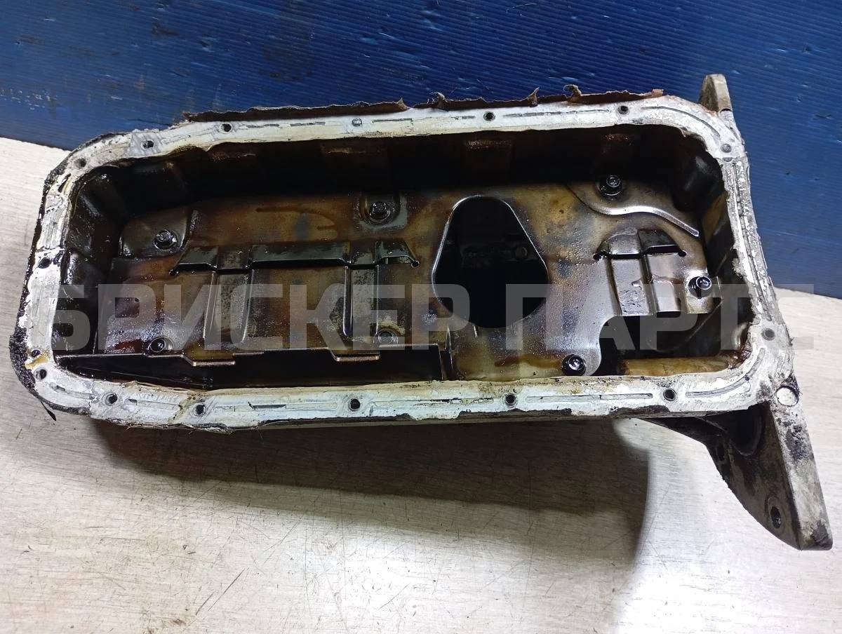 Поддон двигателя Дэу Нексия Первое  N100