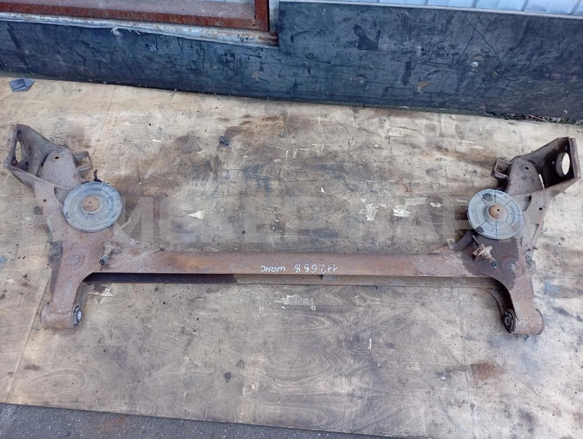 Балка задняя ЗАЗ Шанс/Сенс T100, T150