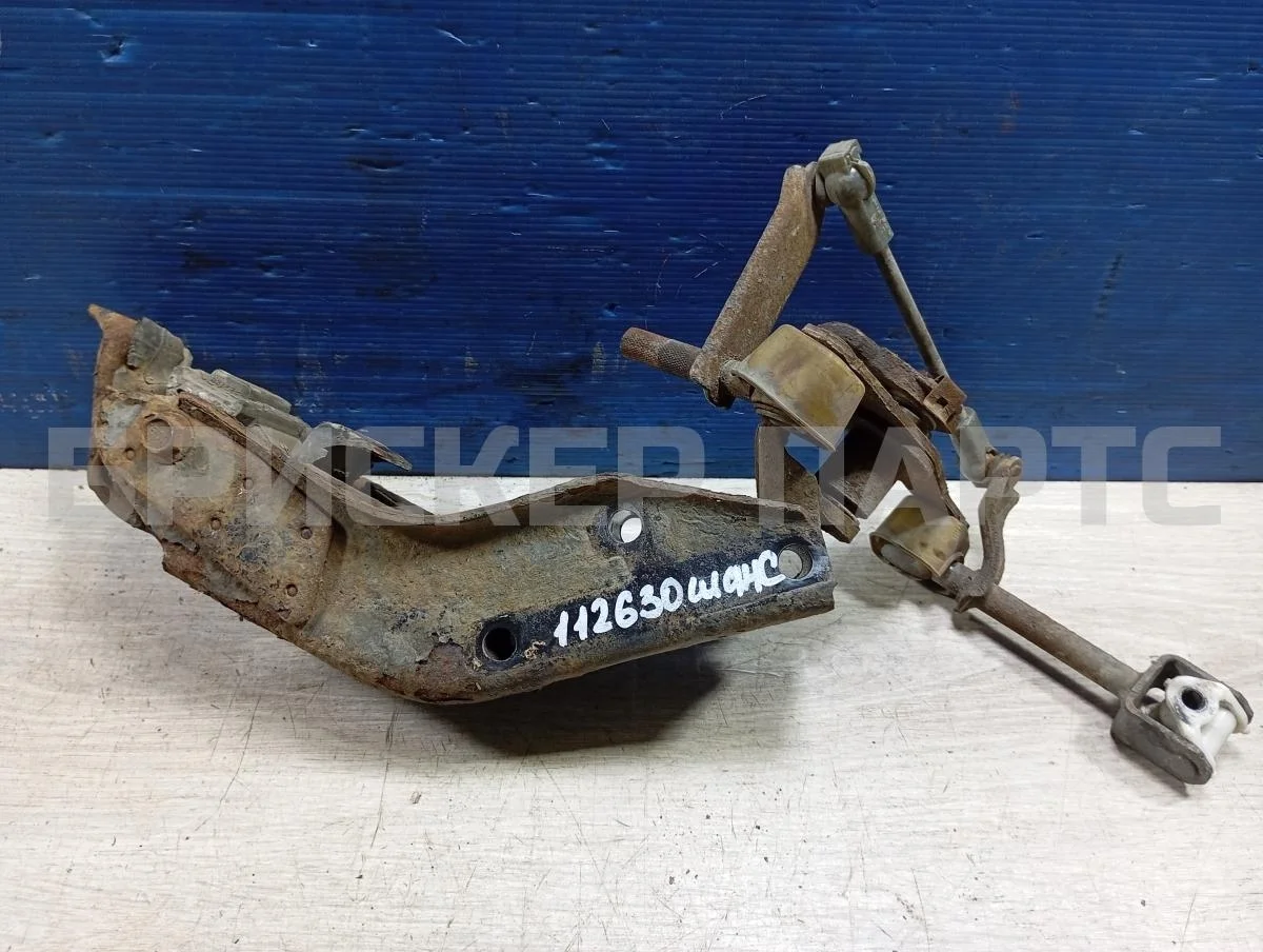 Механизм выбора передач ЗАЗ Шанс/Сенс T100, T150