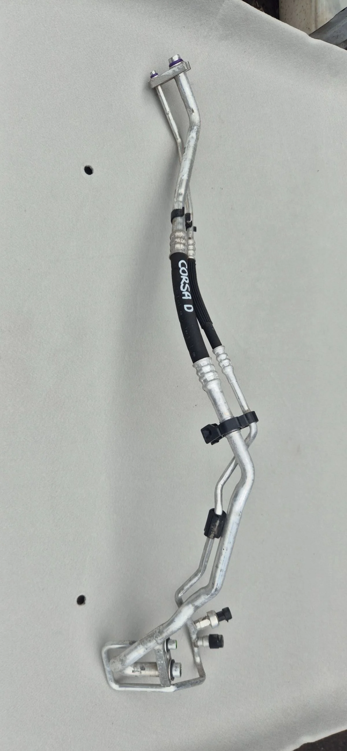 Трубка кондиционера для Opel Corsa D 2006-2015