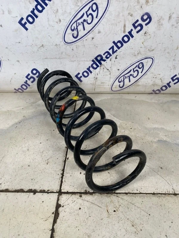 Пружина Ford Focus 3 2012 1741766 CB8 1.6 (IQDB), задняя