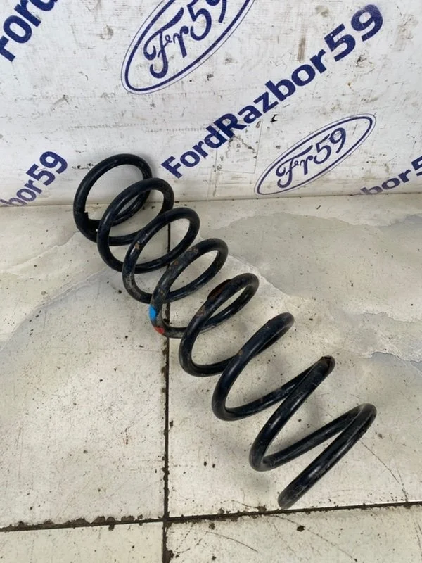 Пружина Ford Focus 3 2012 1741784 CB8 1.6 (IQDB), задняя
