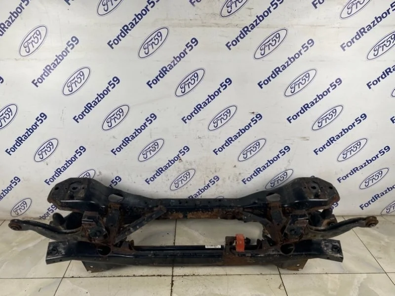 Подрамник Ford Focus 3 2012 1830929 CB8 1.6 (IQDB), задний