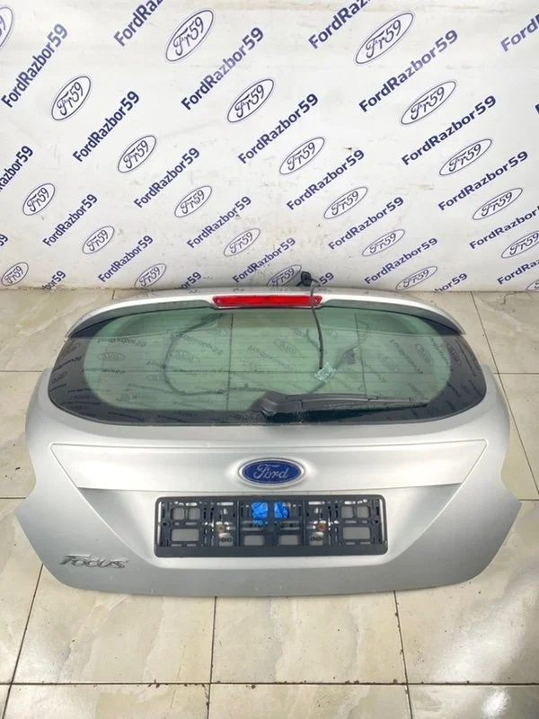 Крышка багажника Ford Focus 3 2012 1838957 CB8 1.6 (IQDB)