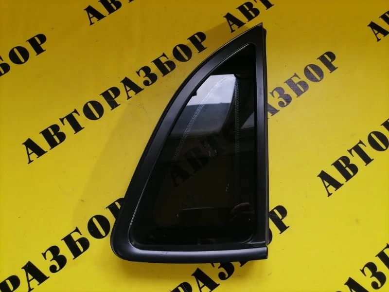 Стекло кузовное глухое заднее правое Kia Rio 3 2011-2017 2012 878204X200 ХЭТЧБЕК 1.6 G4FC 123 Л/С