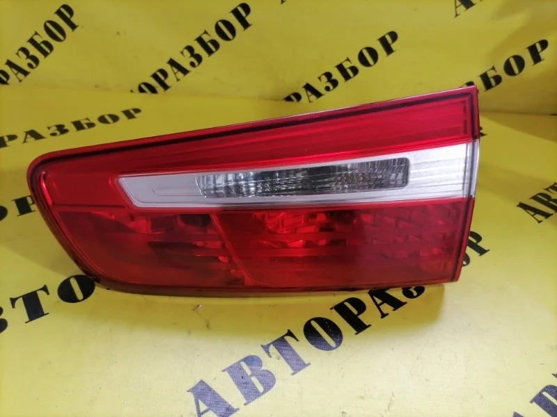 Фонарь задний правый внутренний Kia Rio 3 2011-2017 2012 924044X200 ХЭТЧБЕК 1.6 G4FC 123 Л/С