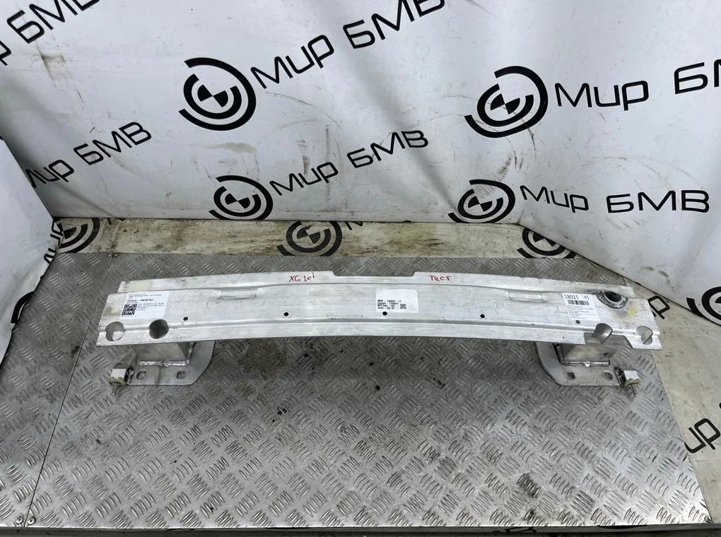 Усилитель бампера BMW X6 xDrive30i Sport LCI 2023 G06